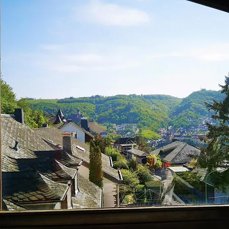 Szálloda Hegenbarths Cochem
