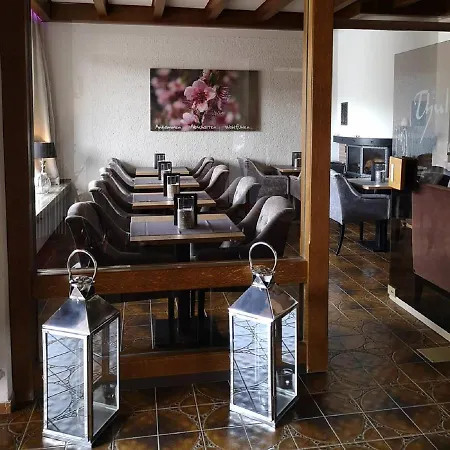 Szálloda Hegenbarths 3*