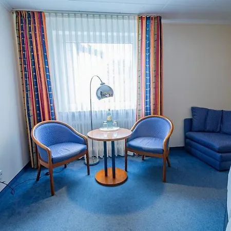 Отель Hegenbarths 3*