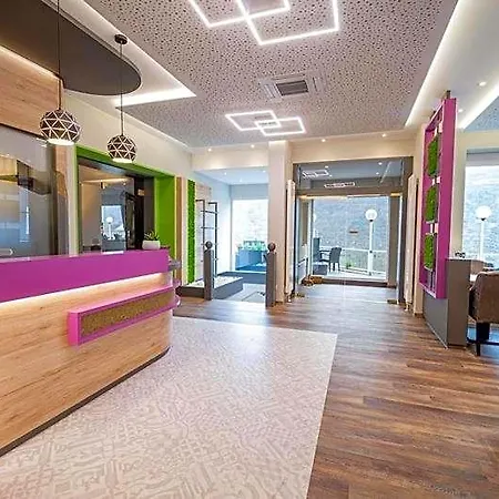 Szálloda Hegenbarths 3*