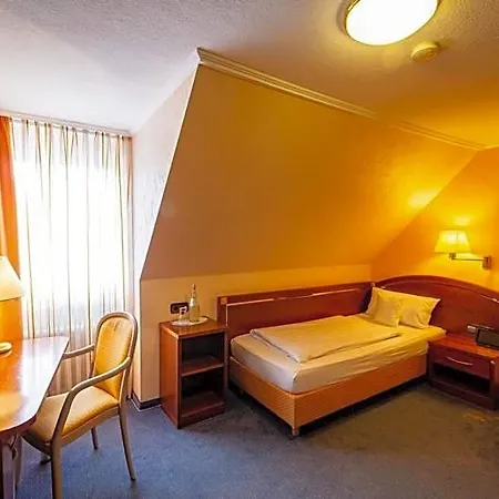 Szálloda Hegenbarths 3*