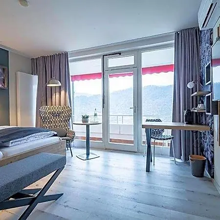 Szálloda Hegenbarths Cochem