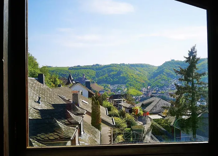 Hotel Hegenbarths Commune fusionnée de Cochem-Land