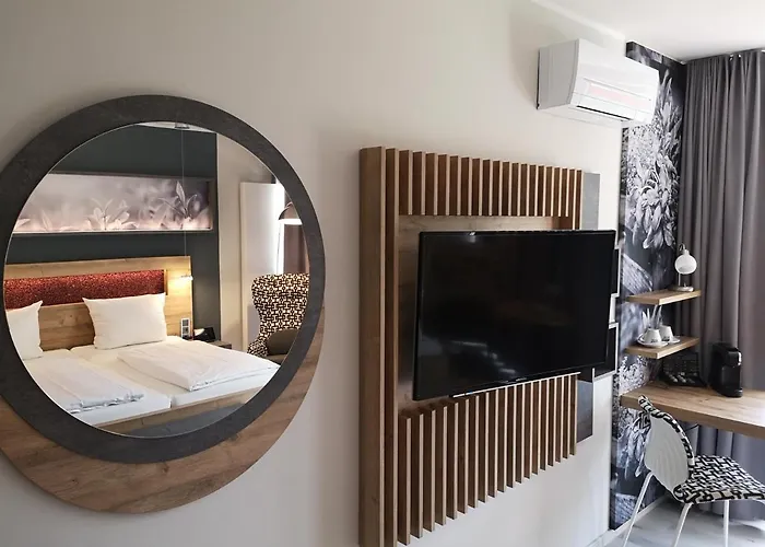 Hotel Hegenbarths Commune fusionnée de Cochem-Land