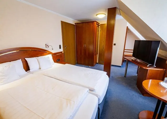 Hegenbarths Hotel Commune fusionnée de Cochem-Land