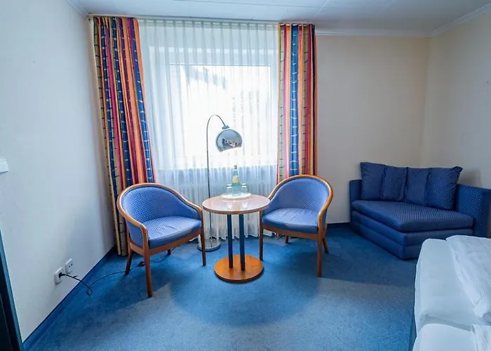 Hotel Hegenbarths 3*