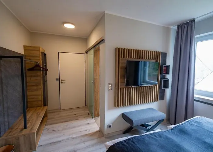 Hegenbarths Hotel Commune fusionnée de Cochem-Land