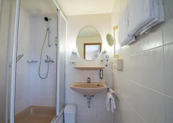 酒店 Hegenbarths 科赫姆