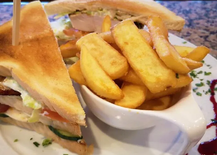 Hegenbarths 3* Commune fusionnée de Cochem-Land