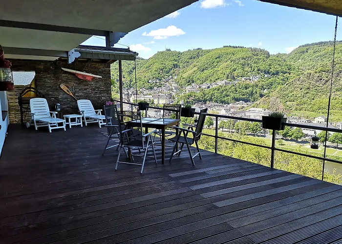 Hegenbarths 3* Cochem