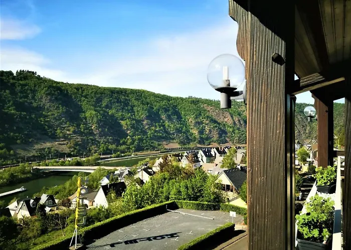 Hotel Hegenbarths Commune fusionnée de Cochem-Land